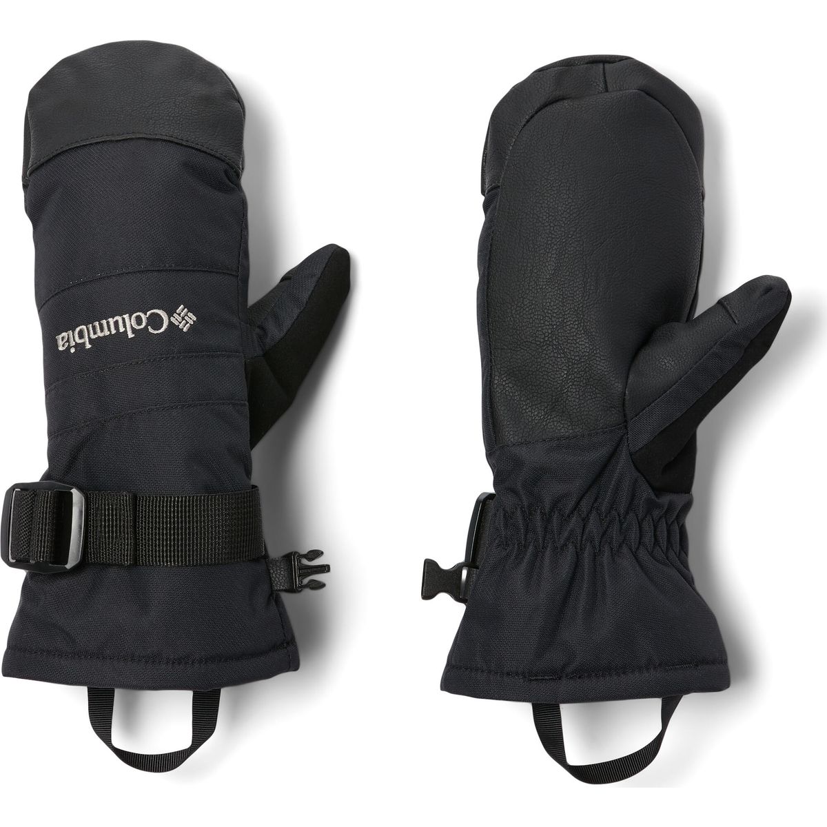 Columbia Youth Whirlibird III Waterproof Ski Mittens black (010) XL 209433-2094331-010-XL