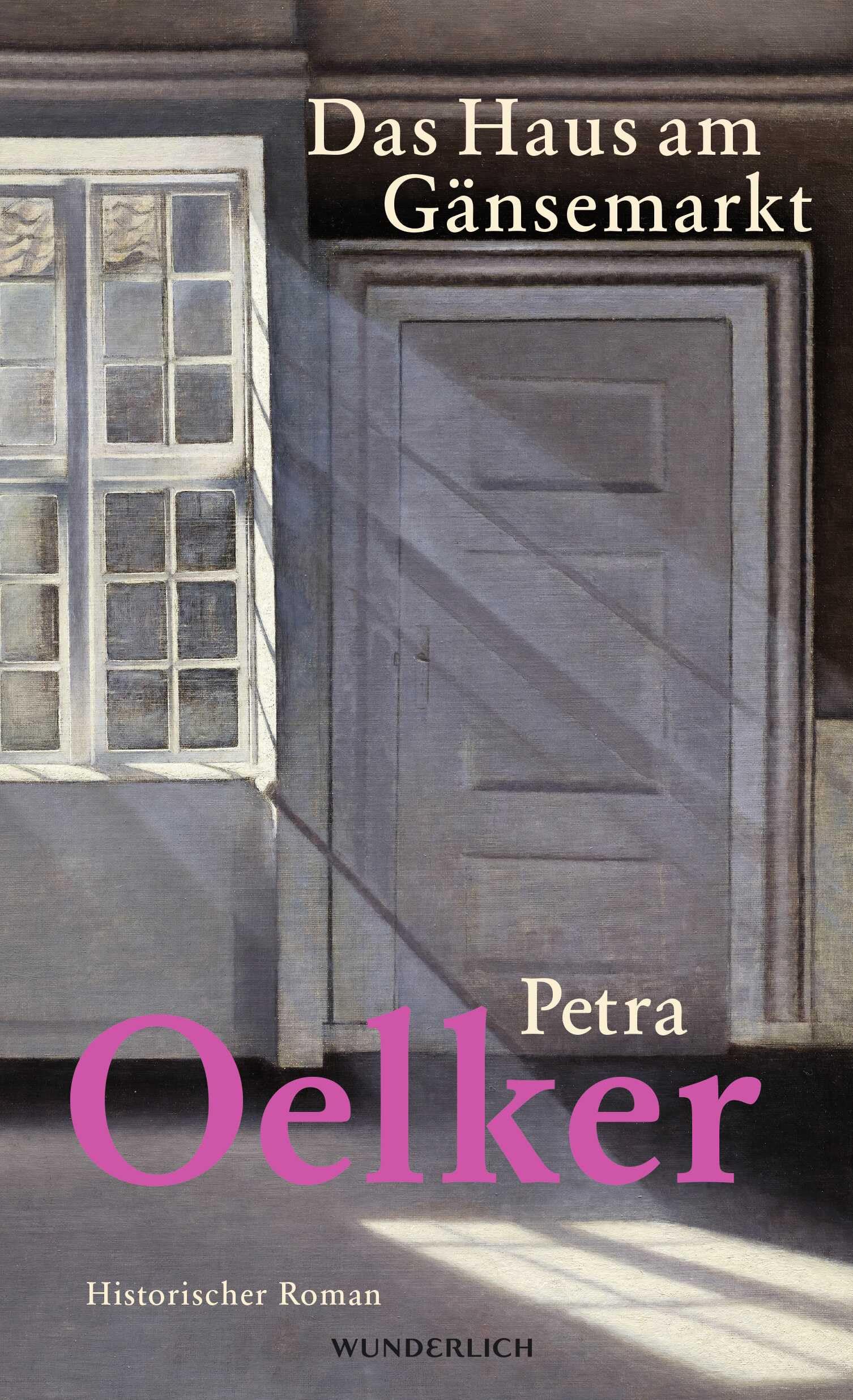 Petra Oelker - Das Haus am Gänsemarkt: Historischer Hamburg-Roman - Preis vom 09.10.2026 07:28:09 h