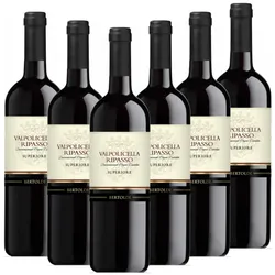 Bertoldi Valpolicella Ripasso Superiore DOC Bertoldi Italien  trocken - 6er Karton