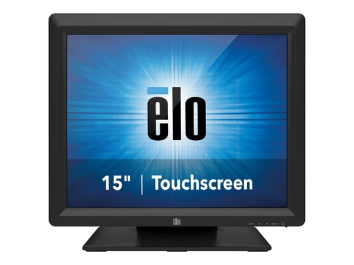 Elo Touch Solutions Elo Desktop Touchmonitors 1517L AccuTouch Zero-Bezel - LED-Monitor - 38.1 cm (15") (E144246)