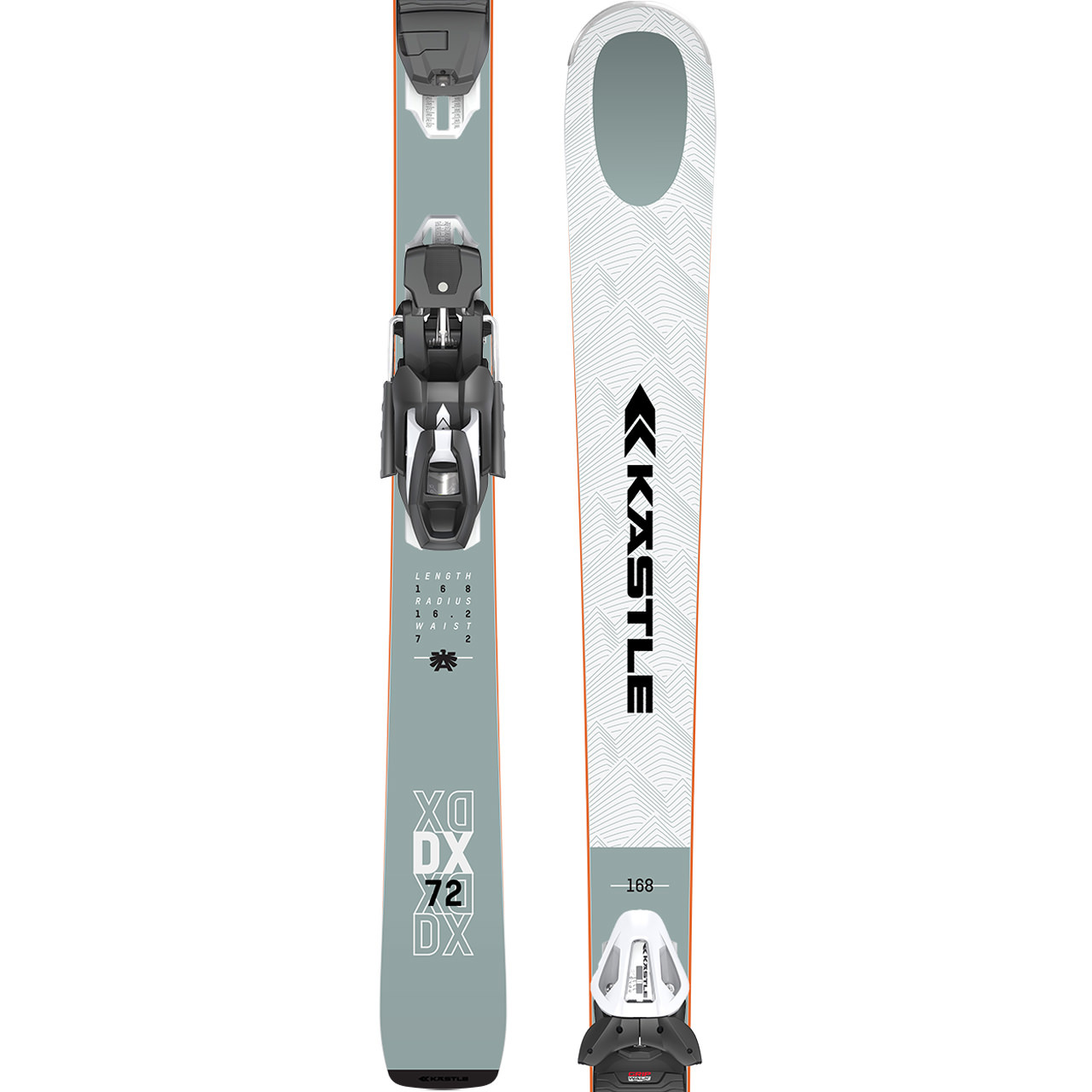 Kästle DX72 - 156 cm