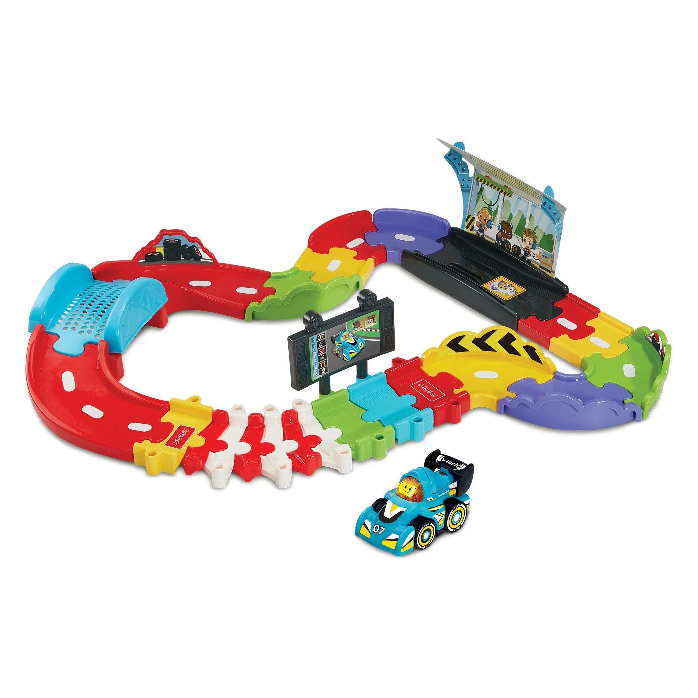 VTech Tut Tut Baby Flitzer - Kleine Rennstrecke (80-594964)