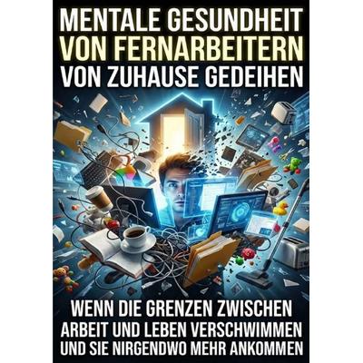 Mentale Gesundheit von Fernarbeitern: Von zuhause gedeihen, Taschenbuch von Kerstin Adler, Epubli, 978-3-565-23193-5