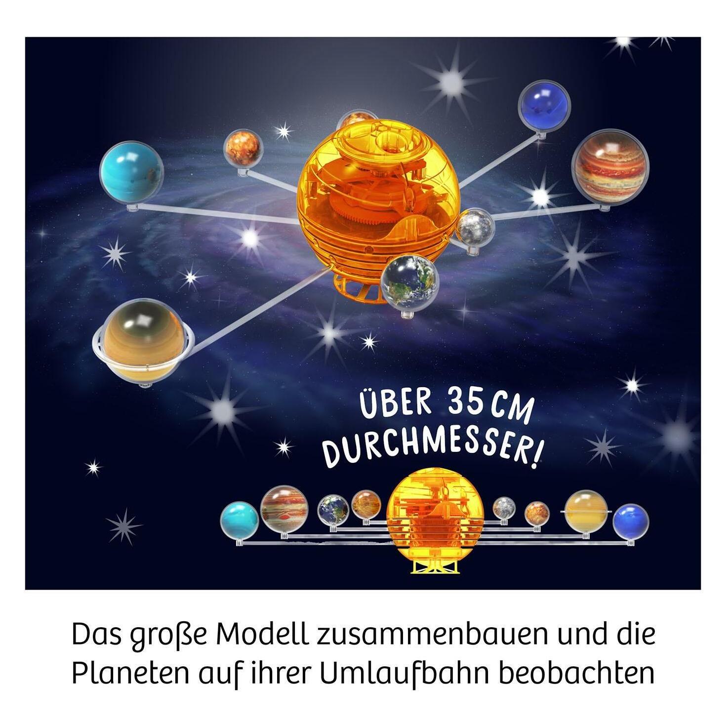 Kosmos Sonnensystem (38262016)