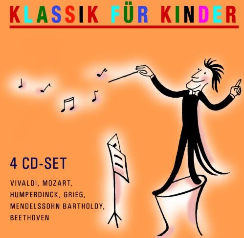 Various - Klassik Fur Kinder Vol.2 - Preis vom 17.10.2026 19:25:27 h
