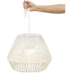 Newgarden, Gartenbeleuchtung, New Garden Conta Recharge battery Hang white colour (900 lm, IP54)