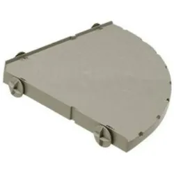 Ferplast L 373 - Käfig-Aussichtsterrasse, Gehege