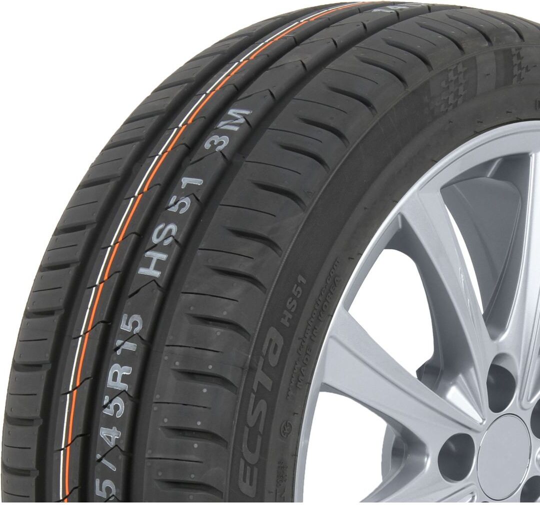 Sommerreifen KUMHO Ecsta HS51 205/60R16 92H