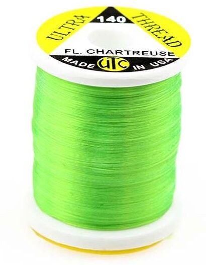 Utc Tråd 140d -Fl. Chartreuse