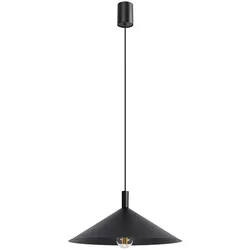 Sollux SL.2537 Pendelleuchte NOX 40 schwarz