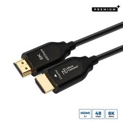 MicroConnect Anschlusskabel 15 m Schwarz HDM191915V2.1OP HDMI-Kabel