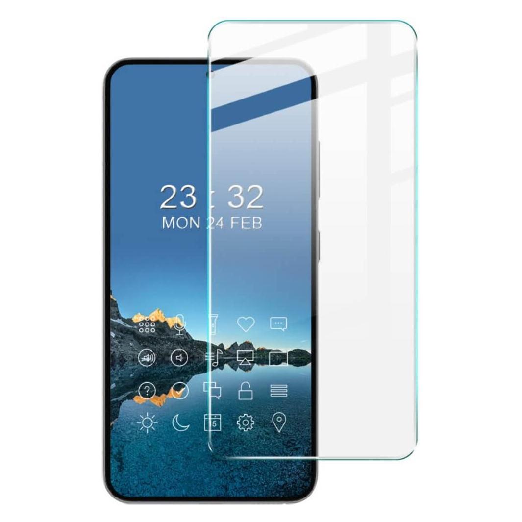 Imak Galaxy S23 - Panzerglas Display Schutzfolie (Samsung Galaxy S23) (660403179A)