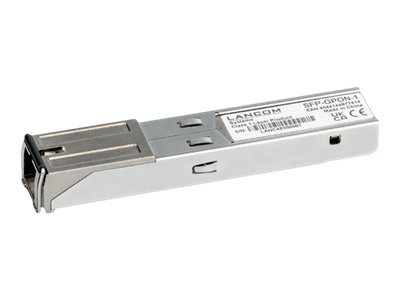 Lancom SFP-GPON-1 - SFP (Mini-GBIC)-Transceiver-Modul - 1GbE, GPON - SC/APC Einzelmodus - 1310 (TX) (60199)