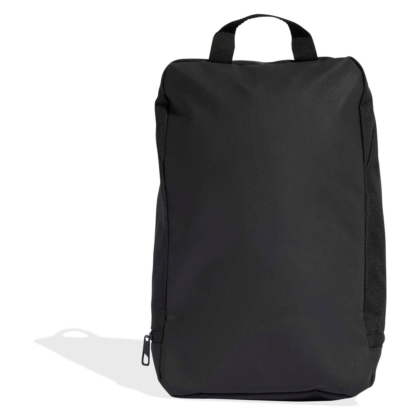 Adidas Tiro Shoebag - black/white (JY7993)