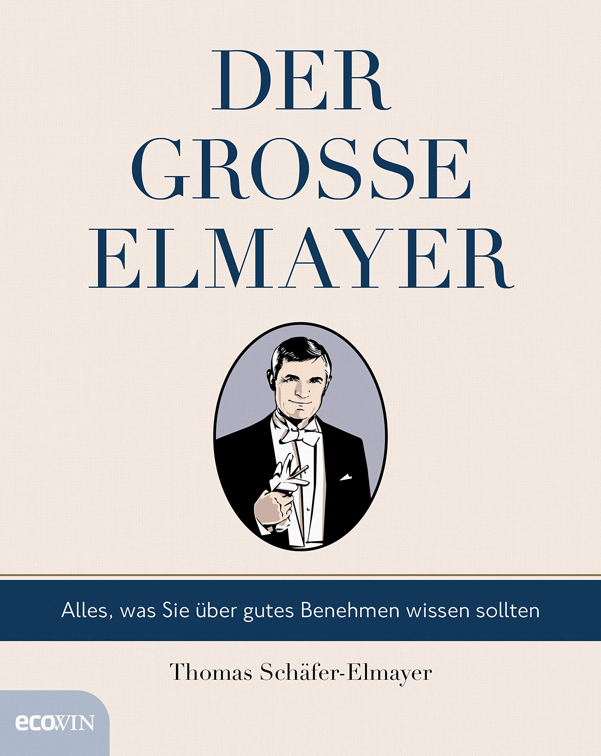 Thomas Schäfer-Elmayer - Der große Elmayer - Preis vom 11.10.2026 03:10:56 h