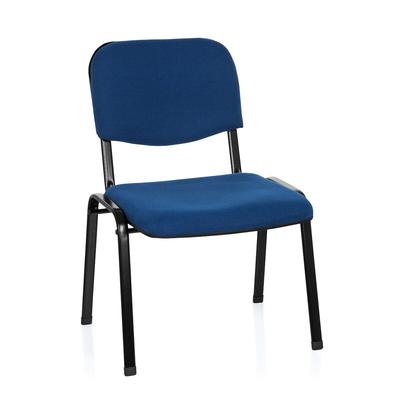 Konferenzstuhl / Besucherstuhl / Stuhl XT 600 XL blau hjh OFFICE