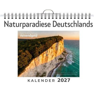 Naturparadiese Deutschlands