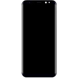 Samsung LCD-Display Galaxy S8 Plus (Display, Samsung Galaxy S8+), Mobilgerät Ersatzteile, Gold