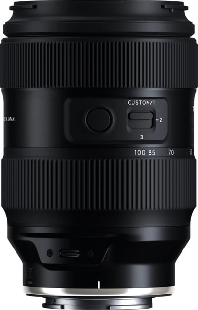 Tamron 35-100mm f/2.8 Di III VXD lens voor Sony FE