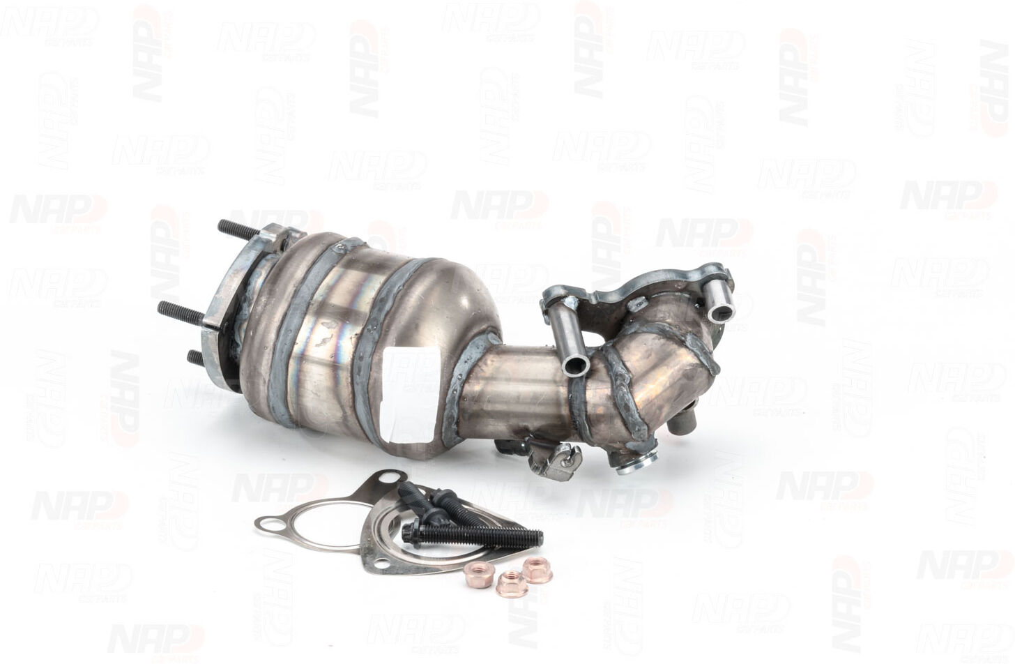 Nap Katalysator Cak11523 Für Opel Chevrolet