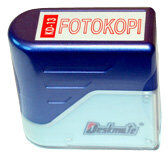 Deskmate Stempel   Fotokopi