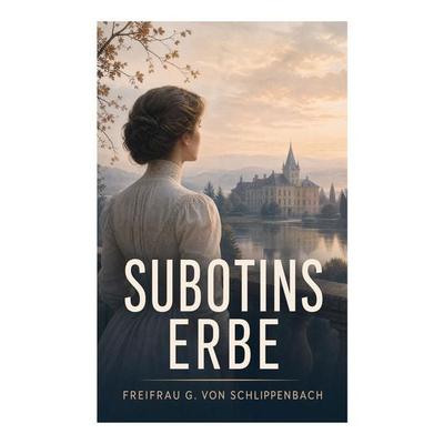 Subotins Erbe, Taschenbuch von Freifrau G. Schlippenbach, E-artnow, 978-80-273-6645-3