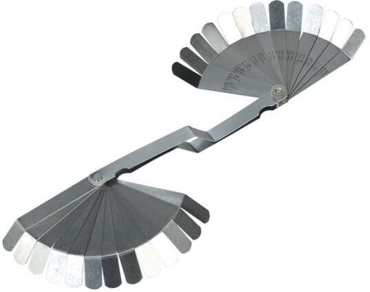 SEALEY S0515 Feeler Gauge