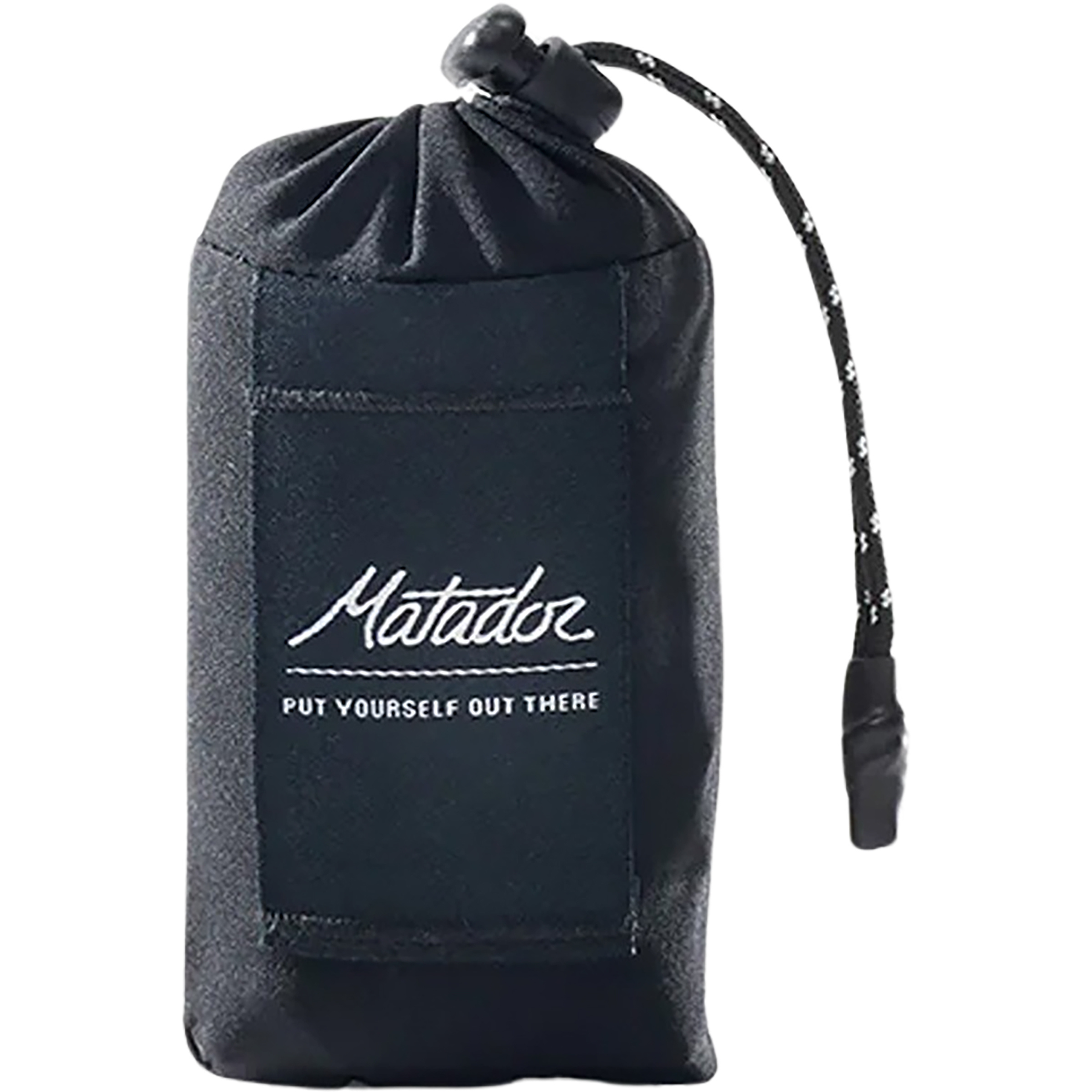 Matador Pocket Mini 4.0 Decke Reisedecken schwarz Reise