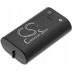 CS Cameron Sino Akumulator Bateria Typu X872044-005 Do Microsoft Xbox X1 X1 Elite Xss Xsx / Cs-msx131sl (Xbox One S, Xbox Series S, Xbox Series X), Schwarz