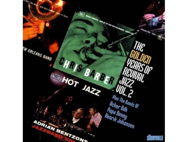 Various - Golden Years Of Revival Jazz Volume 2