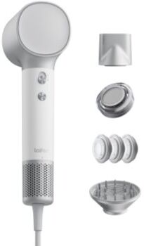 Laifen Neo Special secador de cabelo silver white 1 un.. Neo Special