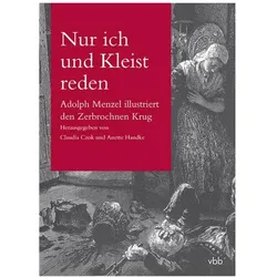 Nur ich und Kleist reden, Sachbücher von Claudia Handke Czok
