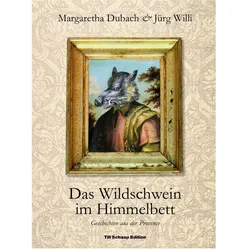 Das Wildschwein im Himmelbett, Fachbücher von Jürg Willi