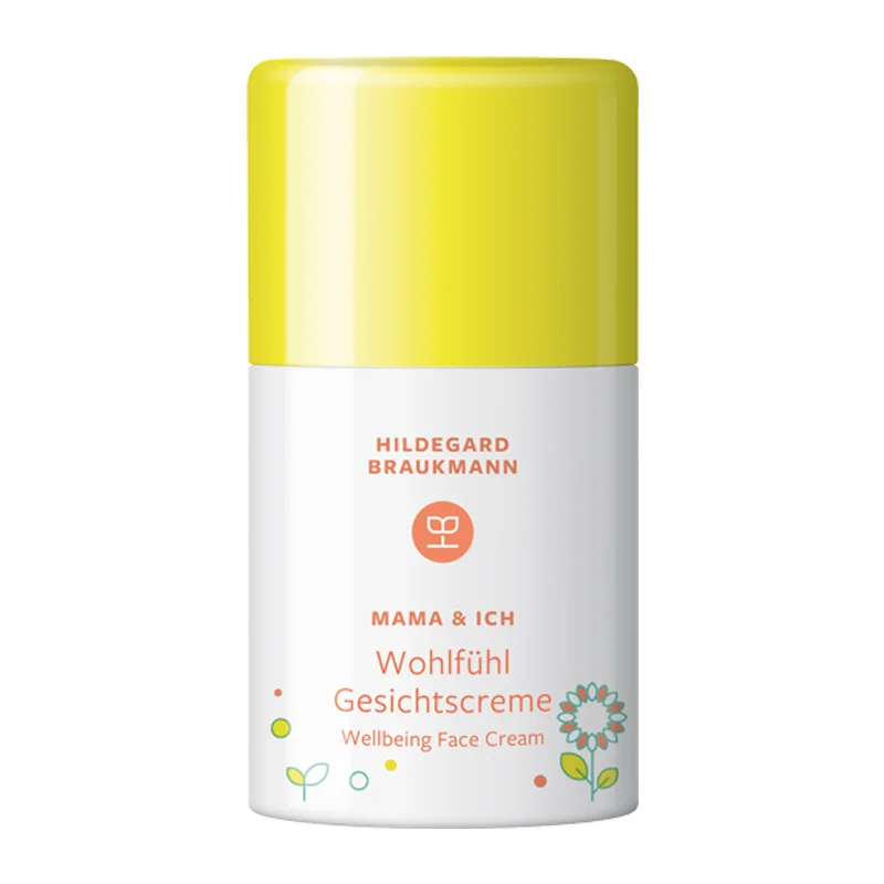 Hildegard Braukmann Mama und ich Wohlfühl Gesichts Creme, 50ml 04212