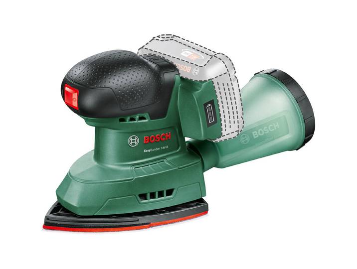Bosch Easy Sander 18V-8 Multischleifer (Baretool)