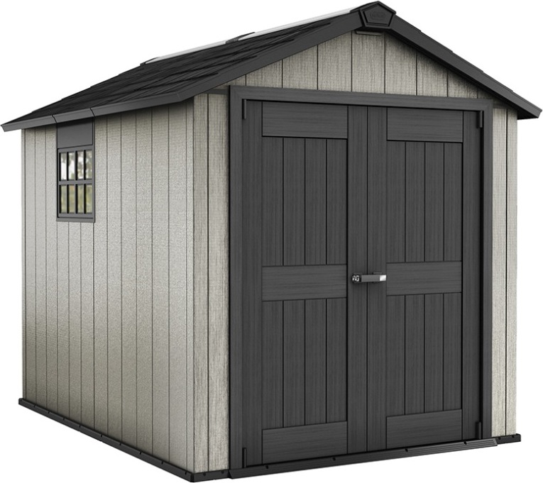 Keter Oakland 757 DUOTECH Gerätehaus 7516