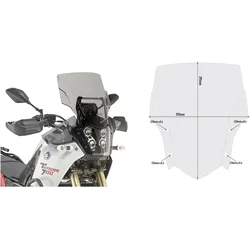 Givi, Motorrad Zubehör, Scheibe getönt