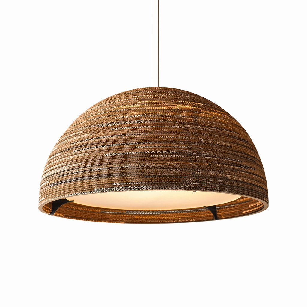 graypants Dome Pendelleuchte (natur) natur GP-251
