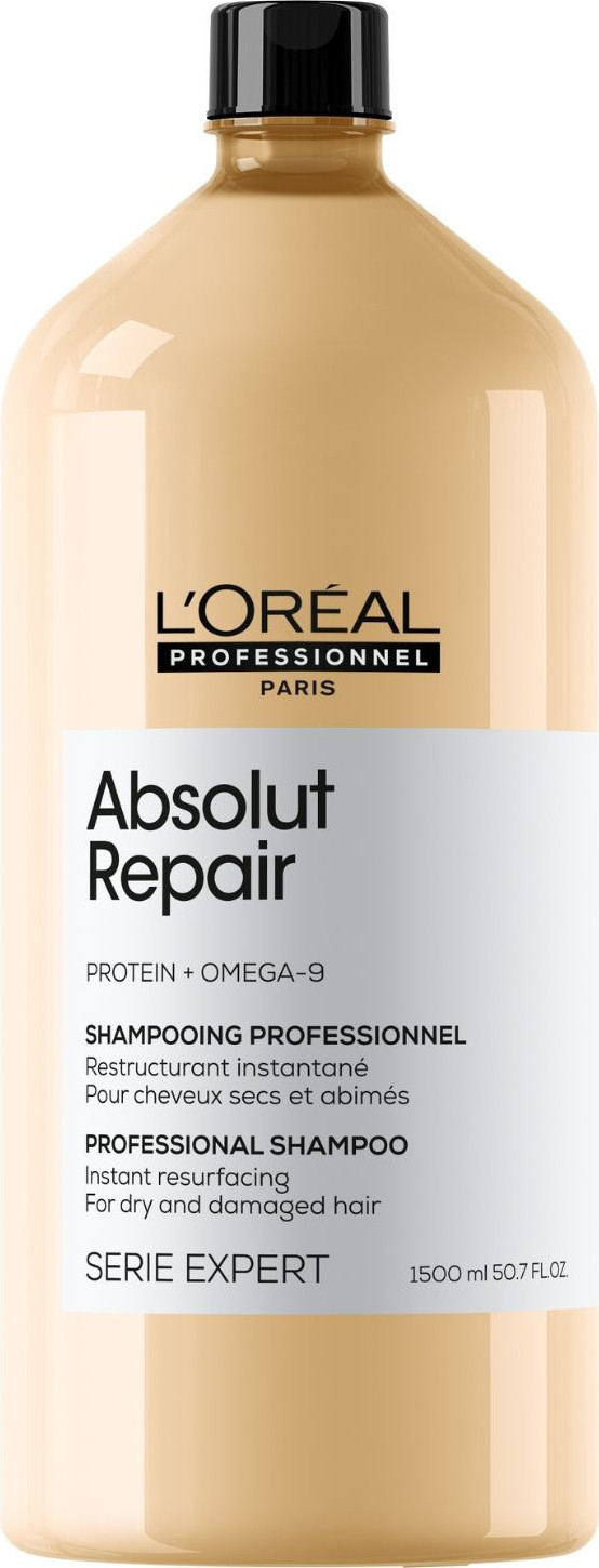 Loreal Absolut Repair Shampoo 1500 ml E3570300