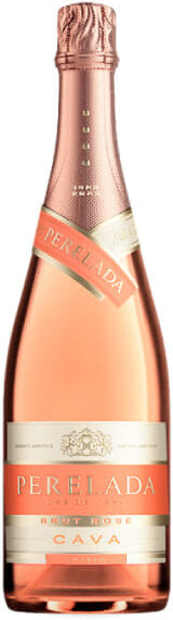 Perelada Brut Rosé - 75cl