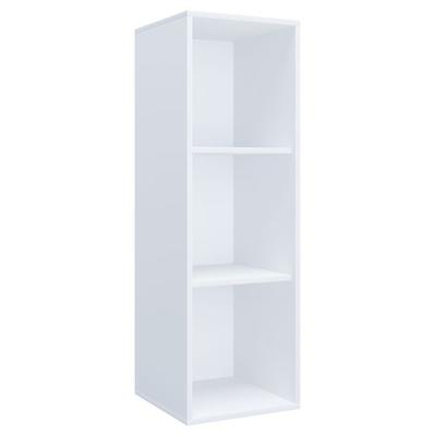 Holz Büro Regal Bücher Ordner Aktenregal Lona l 3f