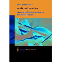 Musik und Emotion, Fachbücher von Horst-Peter Hesse