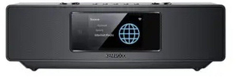 Kenwood CR-ST900S-B, Persönlich, Digital, DAB+, FM, 43 W, TFT, 10,9 cm (4.3")