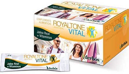 DERBOS Royaltone Vital 20 Sticks