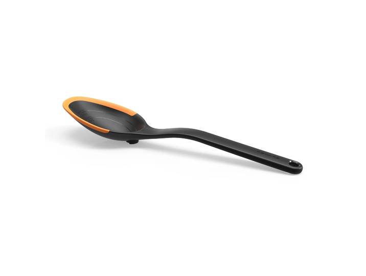 Fiskars Cuillère en silicone Functional Form 29 cm Noir