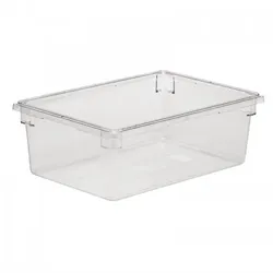 Cambro Polycarbonat Lebensmittelbehälter 49,2L. Hergestellt aus langlebigem Polycarbonat.