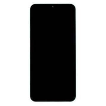 iLike LCD-Anzeige + Touch-Einheit + Frontabdeckung Samsung A266B Galaxy A26 5G Grün (Serviceteil) (Display) (GH82-37049C)