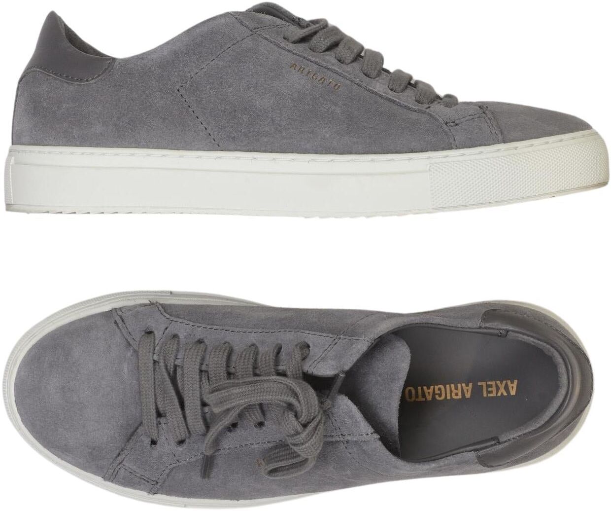 Axel Arigato Damen Sneaker, Grau, Gr. EU 37, Leder - Second Hand