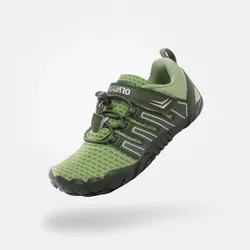 Saguaro Kinder Barfußschuhe Vigor I - grün 26
