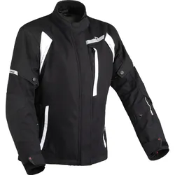 DIFI Alexis Aerotex wasserdichte Damen Motorrad Textiljacke XL